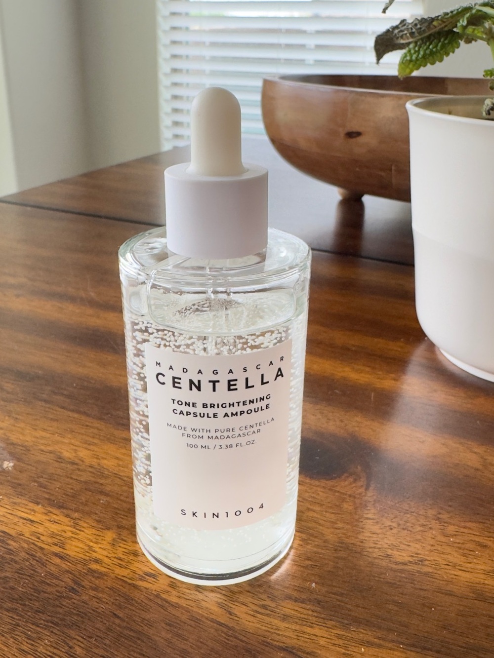 SKIN1004 Madagascar Centella Tone Brightening Capsule Ampoule 100mL/ 3.38 fl.oz